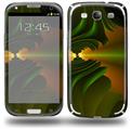 Contact - Decal Style Skin (fits Samsung Galaxy S III S3)