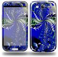 Hyperspace Entry - Decal Style Skin (fits Samsung Galaxy S III S3)