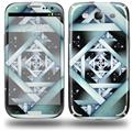 Hall Of Mirrors - Decal Style Skin (fits Samsung Galaxy S III S3)