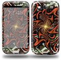 Knot - Decal Style Skin (fits Samsung Galaxy S III S3)