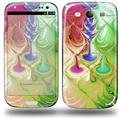 Learning - Decal Style Skin (fits Samsung Galaxy S III S3)