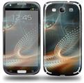 Spiro G - Decal Style Skin (fits Samsung Galaxy S III S3)