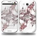 Sketch - Decal Style Skin (fits Samsung Galaxy S III S3)