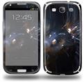 Cyborg - Decal Style Skin (fits Samsung Galaxy S III S3)