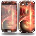 Ignition - Decal Style Skin (fits Samsung Galaxy S III S3)
