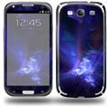 Hidden - Decal Style Skin (fits Samsung Galaxy S III S3)