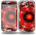 Eights Straight - Decal Style Skin compatible with Samsung Galaxy S III S3