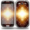 Invasion - Decal Style Skin compatible with Samsung Galaxy S III S3