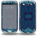 ArcticArt - Decal Style Skin compatible with Samsung Galaxy S III S3