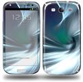 Icy - Decal Style Skin (fits Samsung Galaxy S III S3)
