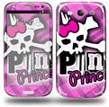 Punk Princess - Decal Style Skin (fits Samsung Galaxy S III S3)