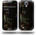 Toronto - Decal Style Skin (fits Samsung Galaxy S IV S4)