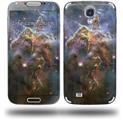 Hubble Images - Mystic Mountain Nebulae - Decal Style Skin (fits Samsung Galaxy S IV S4)