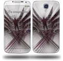 Bird Of Prey - Decal Style Skin (fits Samsung Galaxy S IV S4)