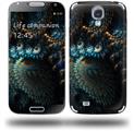 Coral Reef - Decal Style Skin (fits Samsung Galaxy S IV S4)