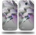 Crinkle - Decal Style Skin (fits Samsung Galaxy S IV S4)