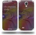 Fifties SciFi - Decal Style Skin (fits Samsung Galaxy S IV S4)