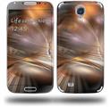 Lost - Decal Style Skin (fits Samsung Galaxy S IV S4)