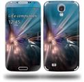 Overload - Decal Style Skin (fits Samsung Galaxy S IV S4)