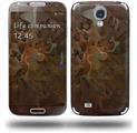 Decay - Decal Style Skin (fits Samsung Galaxy S IV S4)