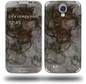 DNA Transcriptase - Decal Style Skin (fits Samsung Galaxy S IV S4)