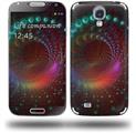 Deep Dive - Decal Style Skin (fits Samsung Galaxy S IV S4)