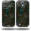 Famous Tumors - Decal Style Skin (fits Samsung Galaxy S IV S4)