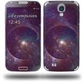 Inside - Decal Style Skin (fits Samsung Galaxy S IV S4)