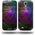 Lots of Love - Decal Style Skin (fits Samsung Galaxy S IV S4)