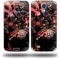 Jazz - Decal Style Skin (fits Samsung Galaxy S IV S4)