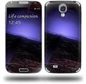 Nocturnal - Decal Style Skin (fits Samsung Galaxy S IV S4)