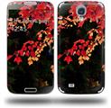 Leaves Are Changing - Decal Style Skin (fits Samsung Galaxy S IV S4)