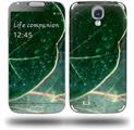 Leaves - Decal Style Skin (fits Samsung Galaxy S IV S4)