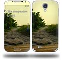 Paths - Decal Style Skin (fits Samsung Galaxy S IV S4)