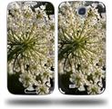 Blossoms - Decal Style Skin (fits Samsung Galaxy S IV S4)