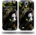 Dragonfly - Decal Style Skin (fits Samsung Galaxy S IV S4)