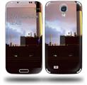Factory - Decal Style Skin (fits Samsung Galaxy S IV S4)