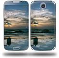 Fishing - Decal Style Skin (fits Samsung Galaxy S IV S4)