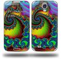 Carnival - Decal Style Skin (fits Samsung Galaxy S IV S4)