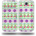 Kearas Tribal 1 - Decal Style Skin (fits Samsung Galaxy S IV S4)