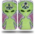 Phat Dyes - Alien - 100 - Decal Style Skin (fits Samsung Galaxy S IV S4)
