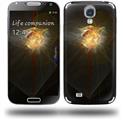 Fireball - Decal Style Skin (fits Samsung Galaxy S IV S4)