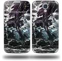 Grotto - Decal Style Skin (fits Samsung Galaxy S IV S4)