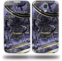 Gyro Lattice - Decal Style Skin (fits Samsung Galaxy S IV S4)