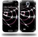 From Space - Decal Style Skin (fits Samsung Galaxy S IV S4)