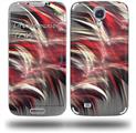 Fur - Decal Style Skin (fits Samsung Galaxy S IV S4)
