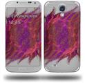 Crater - Decal Style Skin (fits Samsung Galaxy S IV S4)