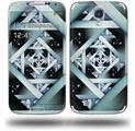 Hall Of Mirrors - Decal Style Skin (fits Samsung Galaxy S IV S4)