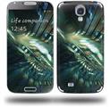Hyperspace 06 - Decal Style Skin (fits Samsung Galaxy S IV S4)