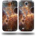 Kappa Space - Decal Style Skin (fits Samsung Galaxy S IV S4)